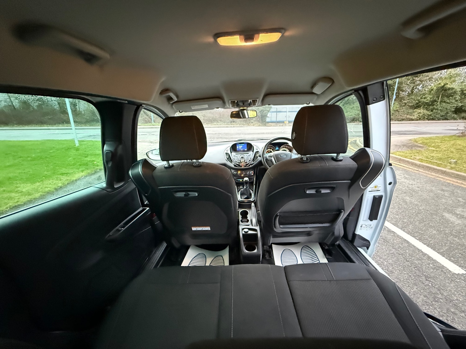 Used Ford B-MAX 2013 for sale - 77342258: Photo 16