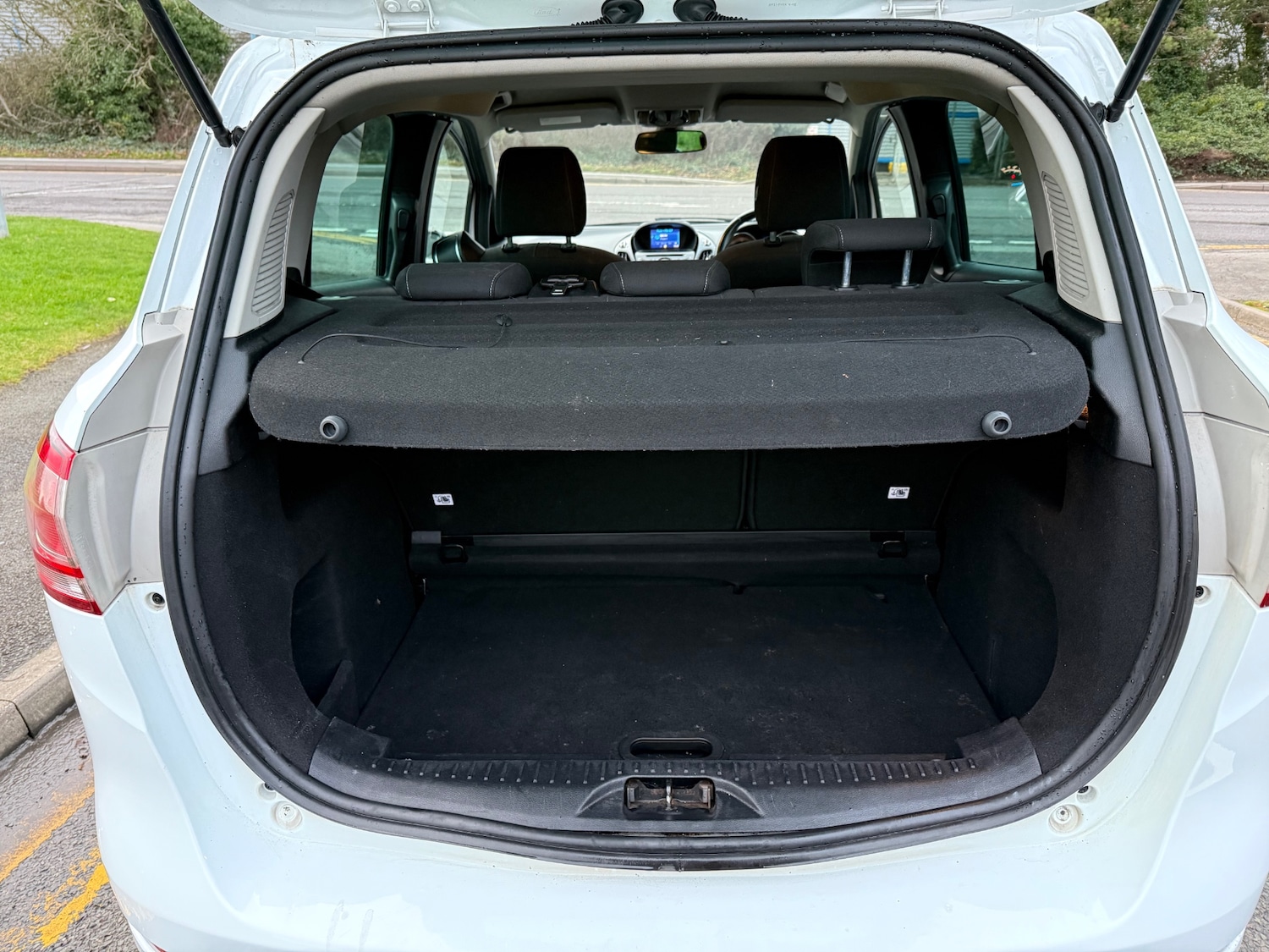 Used Ford B-MAX 2013 for sale - 77342258: Photo 17