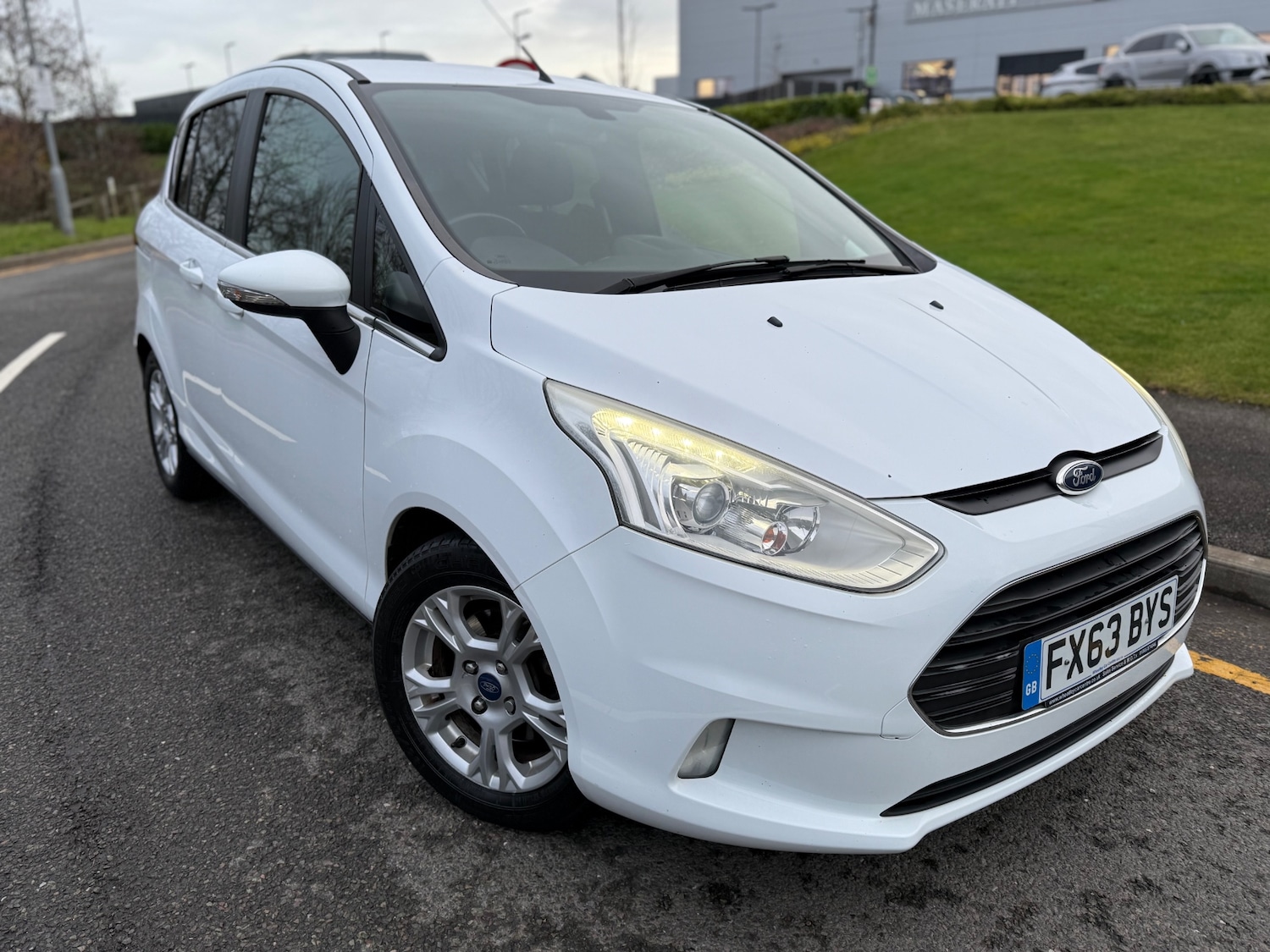 Used Ford B-MAX 2013 for sale - 77342258: Photo 18