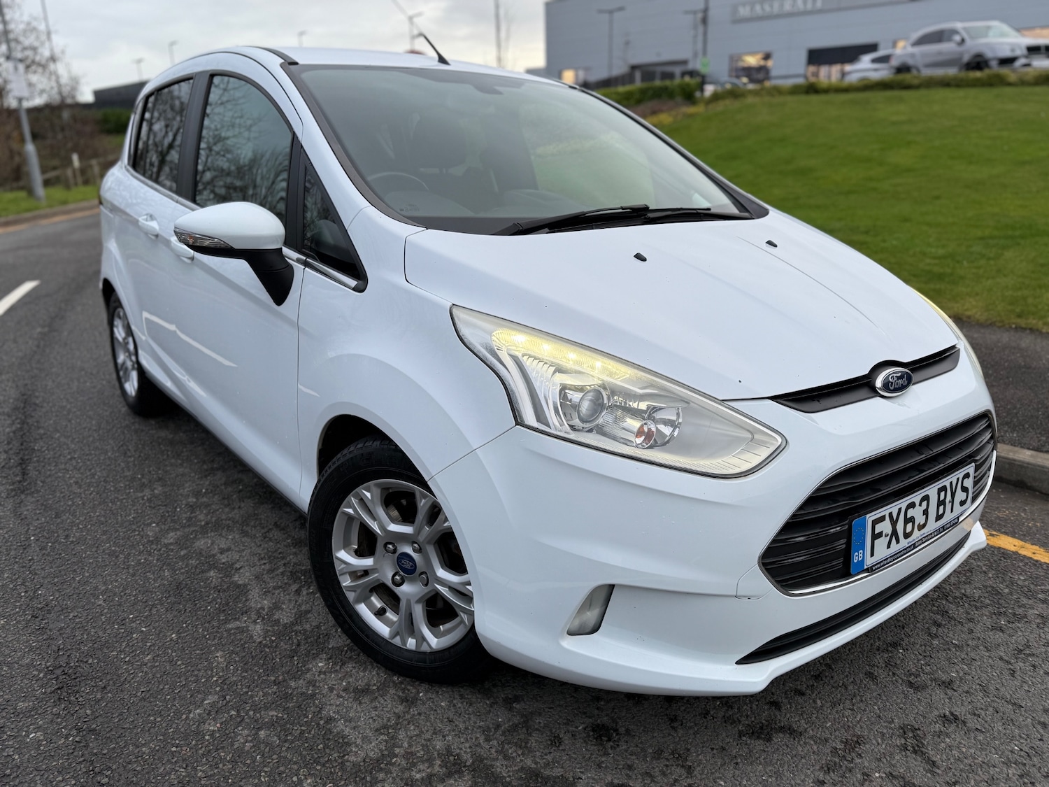 Used Ford B-MAX 2013 for sale - 77342258: Photo 20
