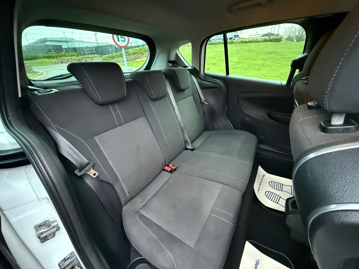 Used Ford B-MAX 2013 for sale - 77342258: Photo 21