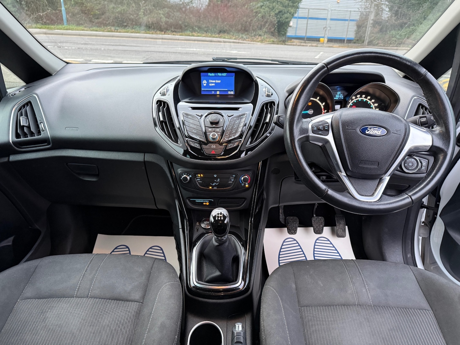 Used Ford B-MAX 2013 for sale - 77342258: Photo 22