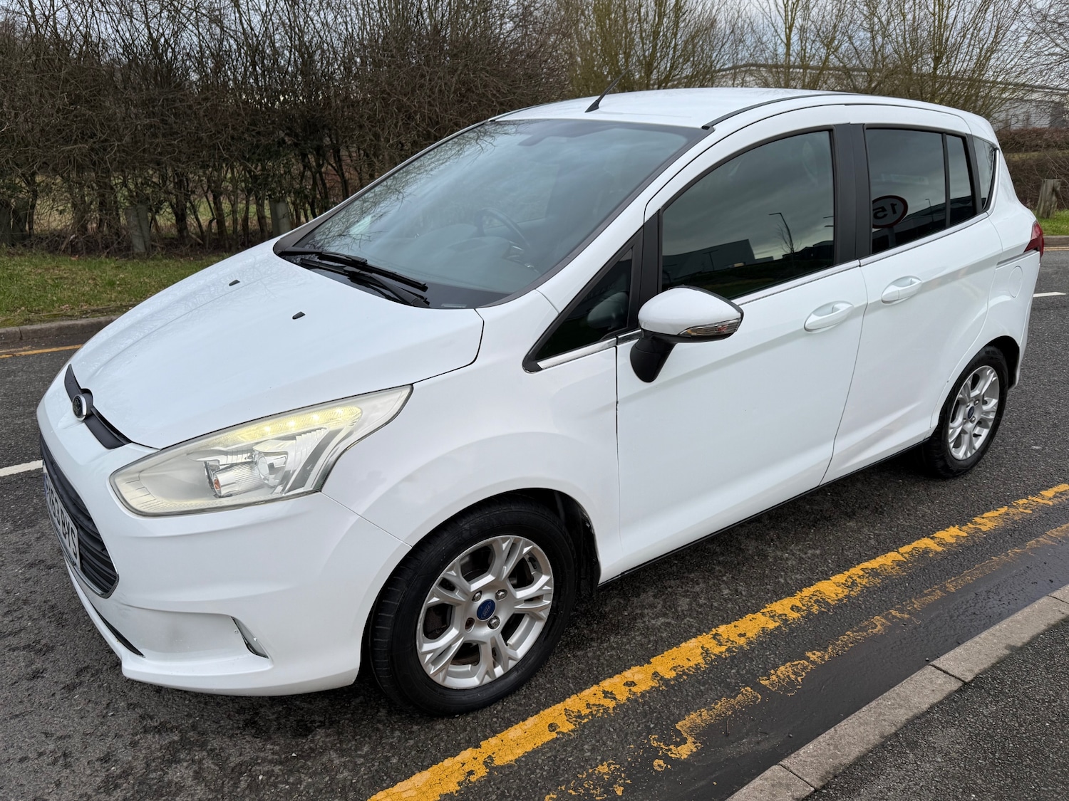 Used Ford B-MAX 2013 for sale - 77342258: Photo 26