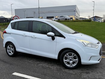 Used Ford B-MAX 2013 for sale - 77342258: Photo