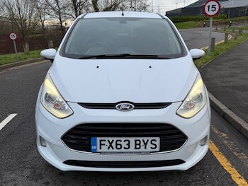 Used Ford B-MAX 2013 for sale - 77342258: Photo