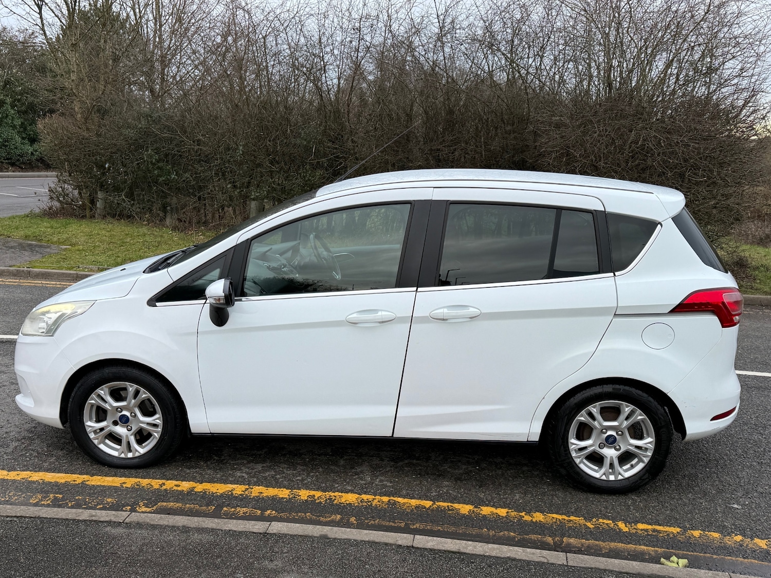 Used Ford B-MAX 2013 for sale - 77342258: Photo 4