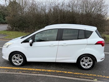 Used Ford B-MAX 2013 for sale - 77342258: Photo