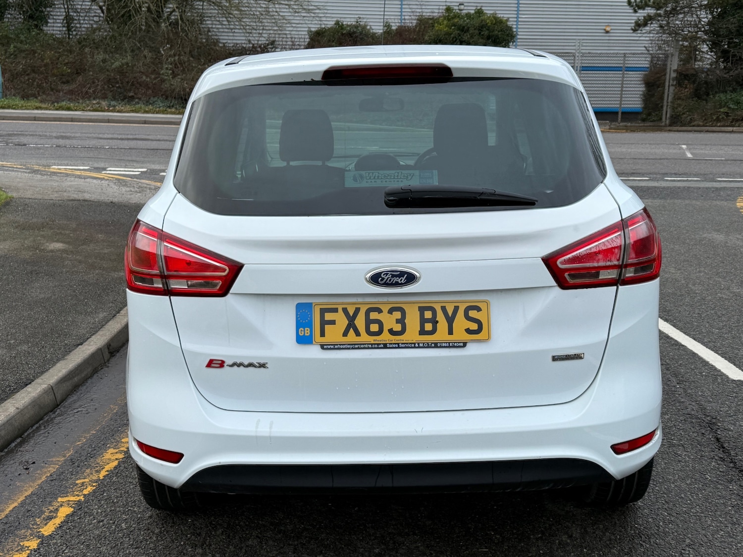 Used Ford B-MAX 2013 for sale - 77342258: Photo 5