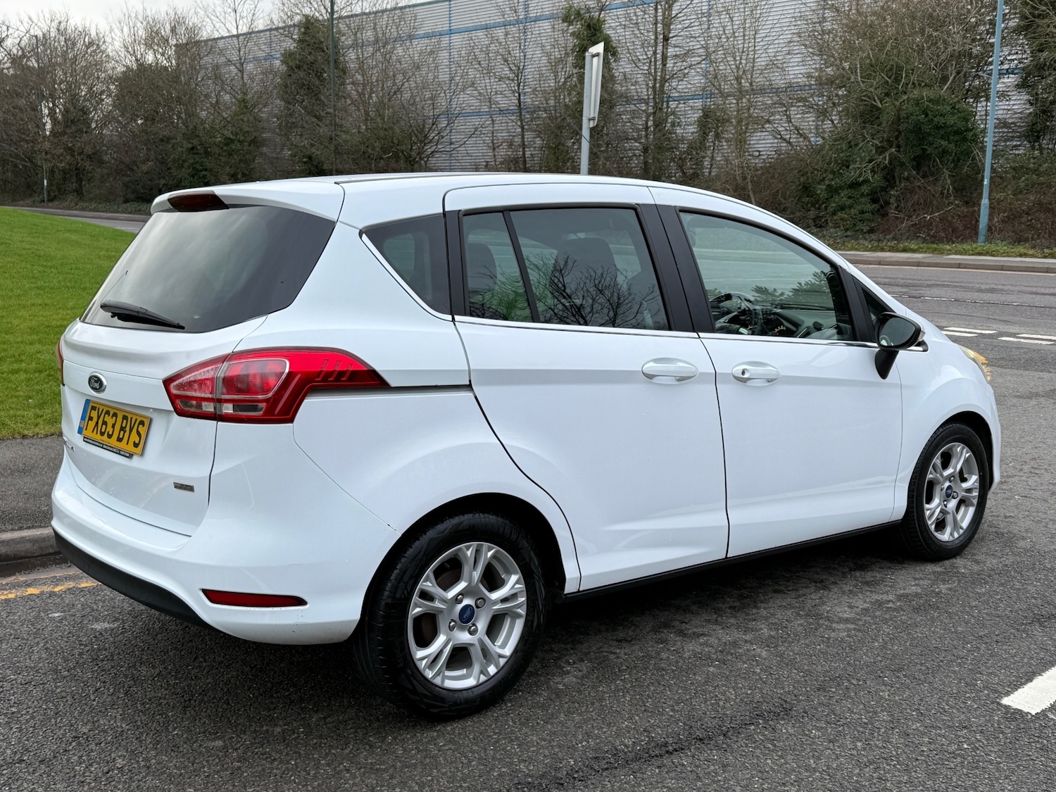 Used Ford B-MAX 2013 for sale - 77342258: Photo 6