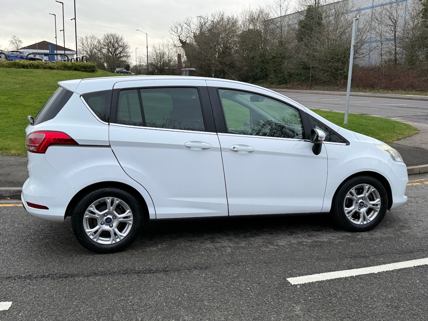 Used Ford B-MAX 2013 for sale - 77342258: Photo 7