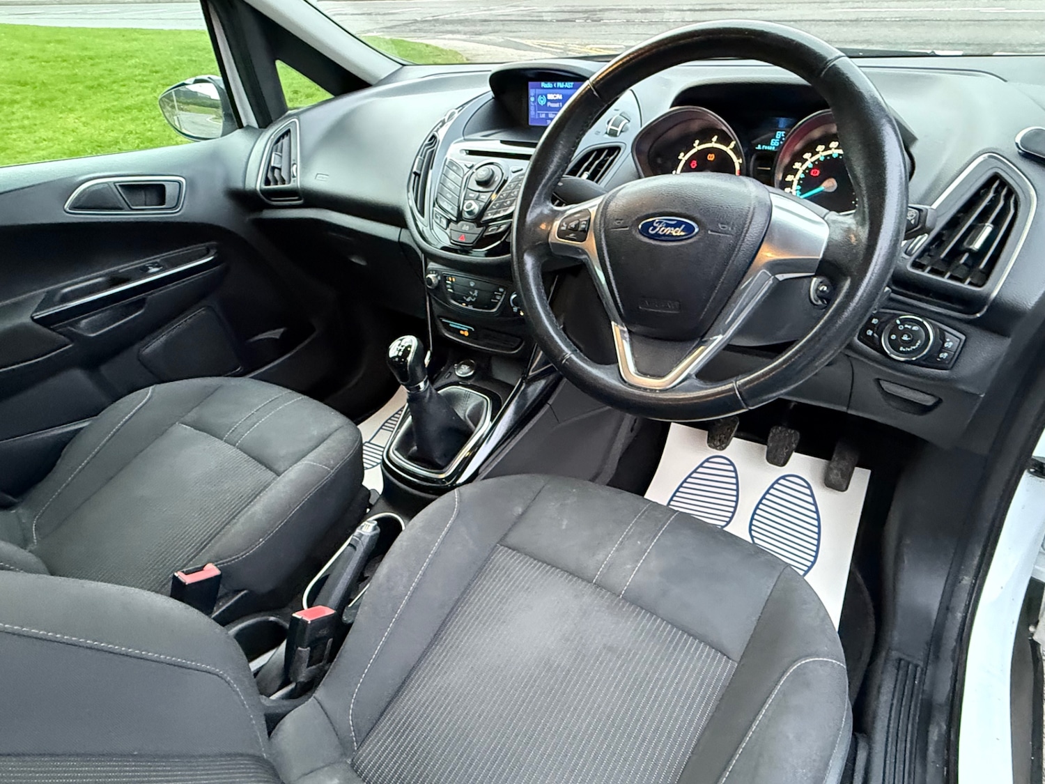 Used Ford B-MAX 2013 for sale - 77342258: Photo 8