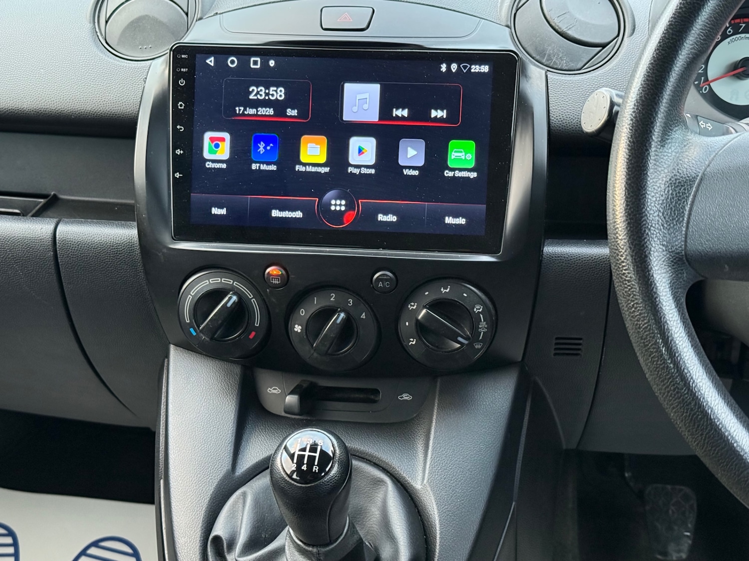 Used Mazda Mazda2 2009 for sale - 77290407: Photo 12