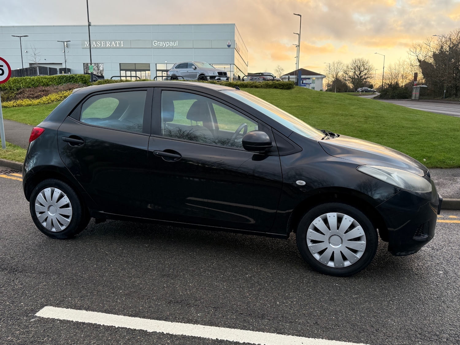 Used Mazda Mazda2 2009 for sale - 77290407: Photo 13