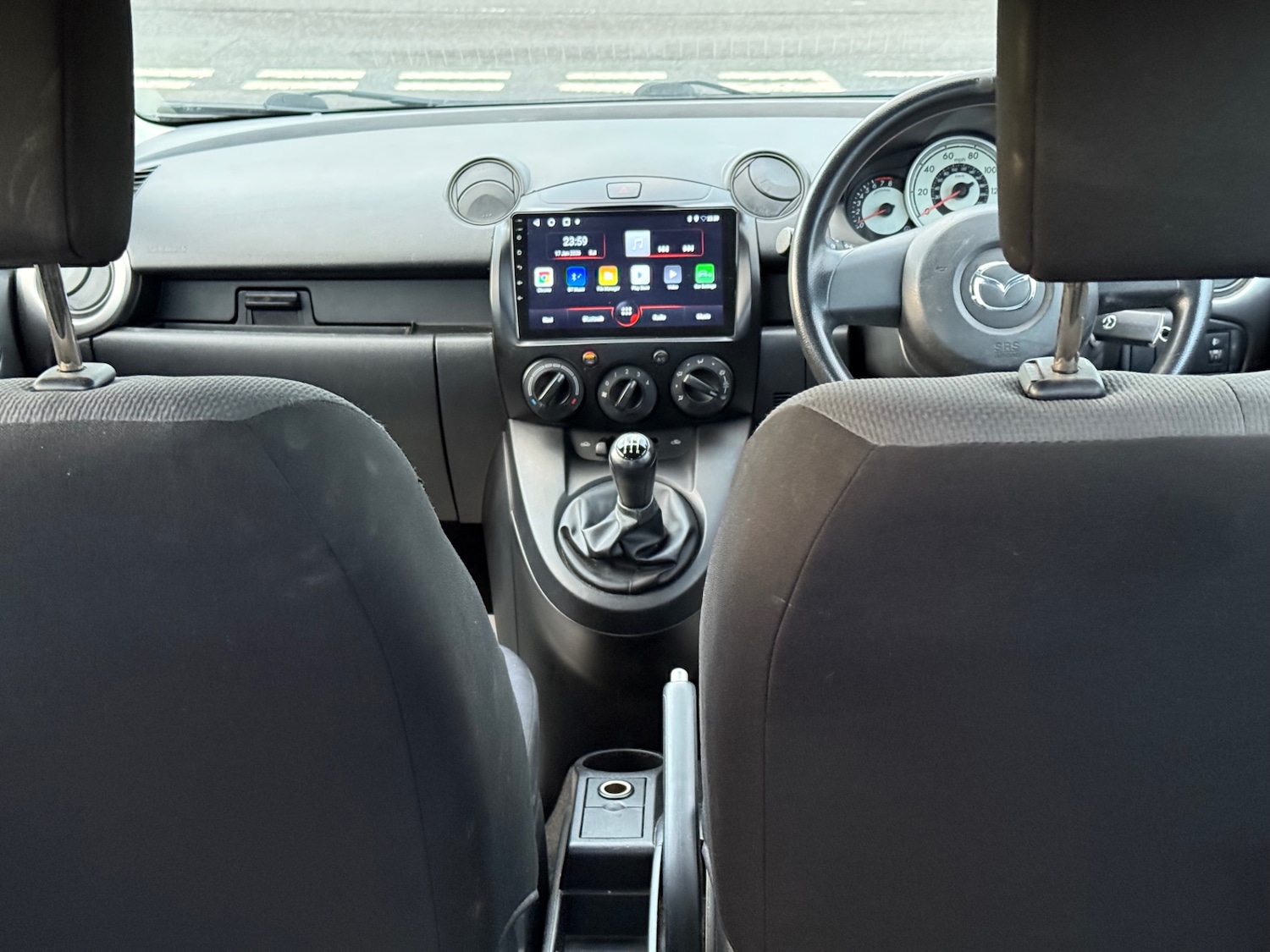 Used Mazda Mazda2 2009 for sale - 77290407: Photo 16