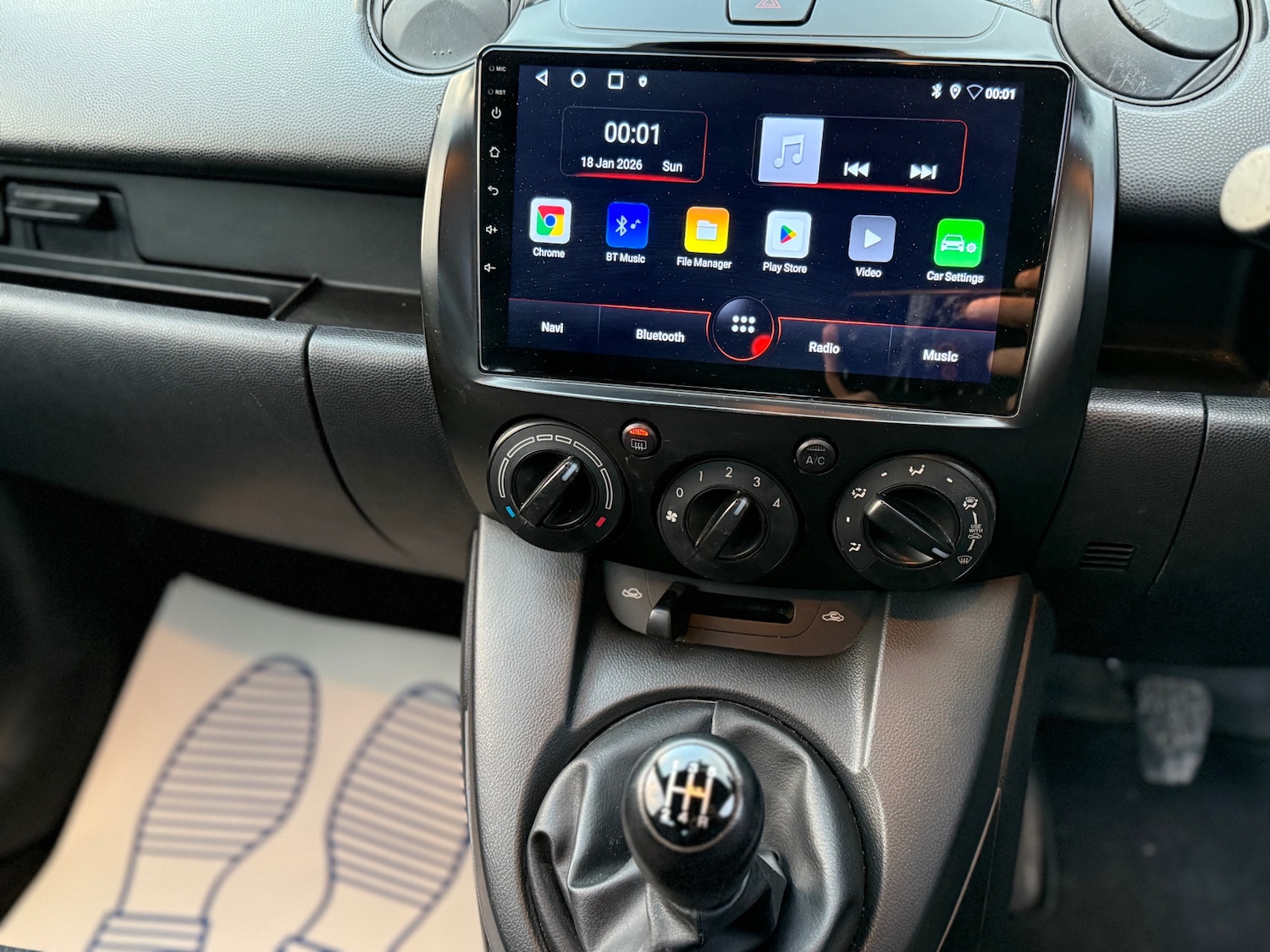 Used Mazda Mazda2 2009 for sale - 77290407: Photo 17