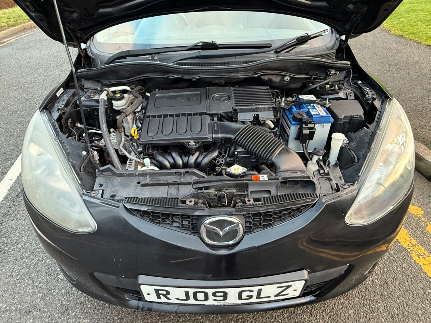 Used Mazda Mazda2 2009 for sale - 77290407: Photo 18