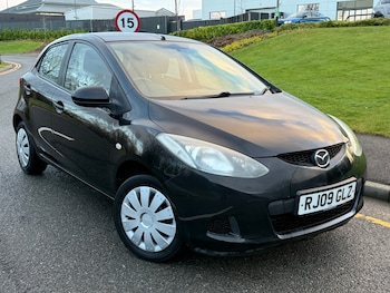 Mazda Mazda2 feature image