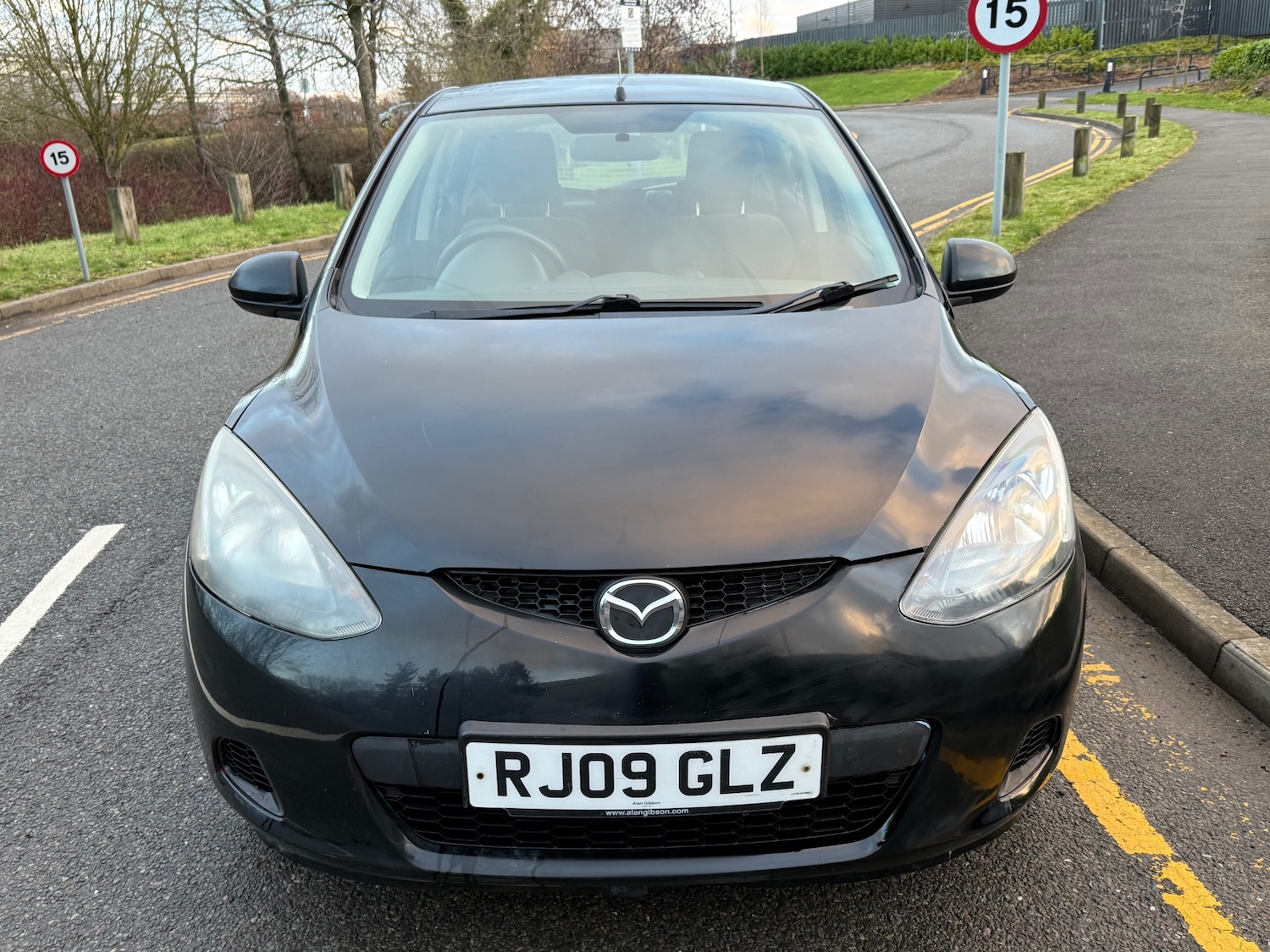 Used Mazda Mazda2 2009 for sale - 77290407: Photo 3