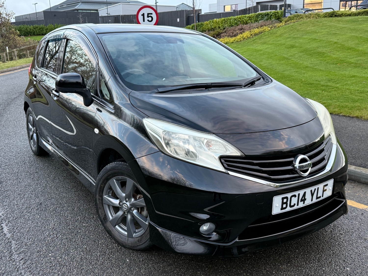 Used Nissan Note 2025 for sale - 76855615: Photo 1
