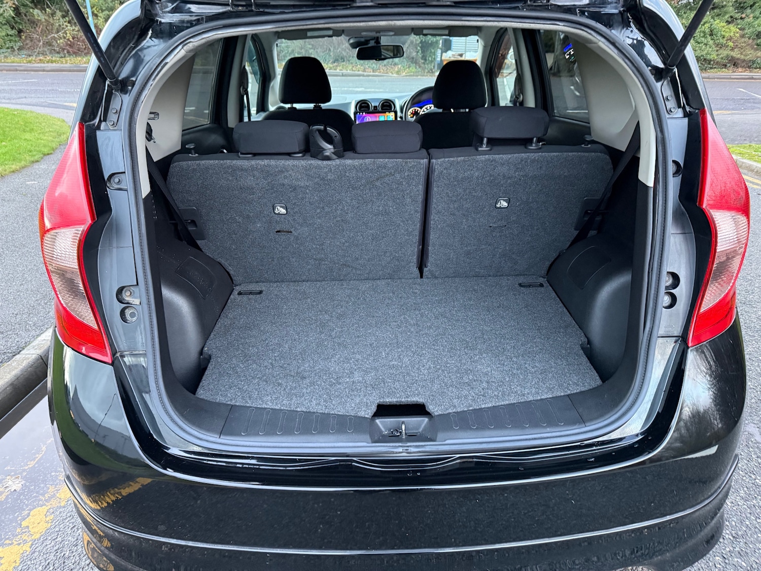 Used Nissan Note 2025 for sale - 76855615: Photo 13