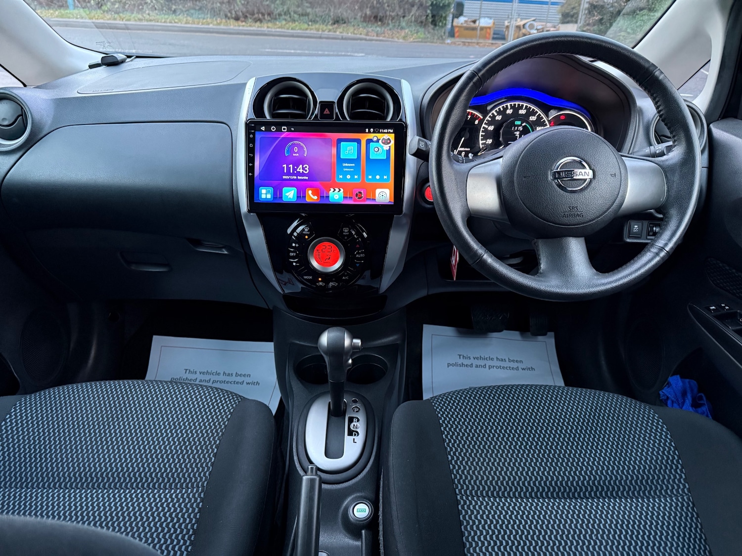 Used Nissan Note 2025 for sale - 76855615: Photo 14