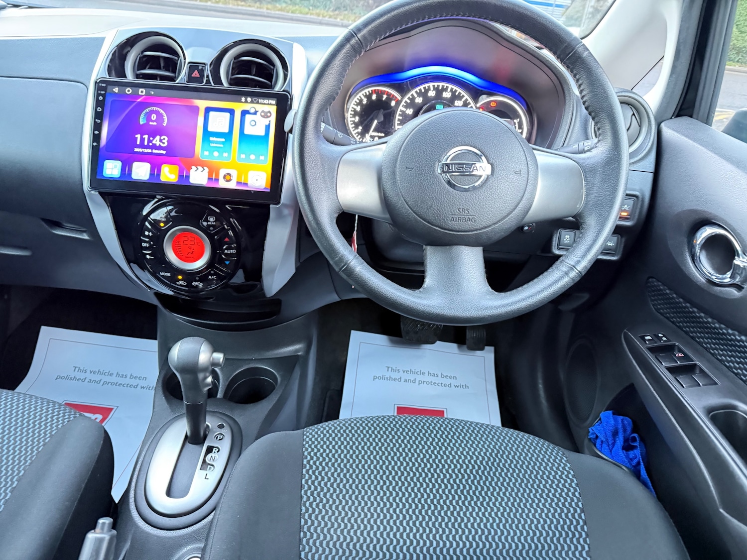 Used Nissan Note 2025 for sale - 76855615: Photo 15