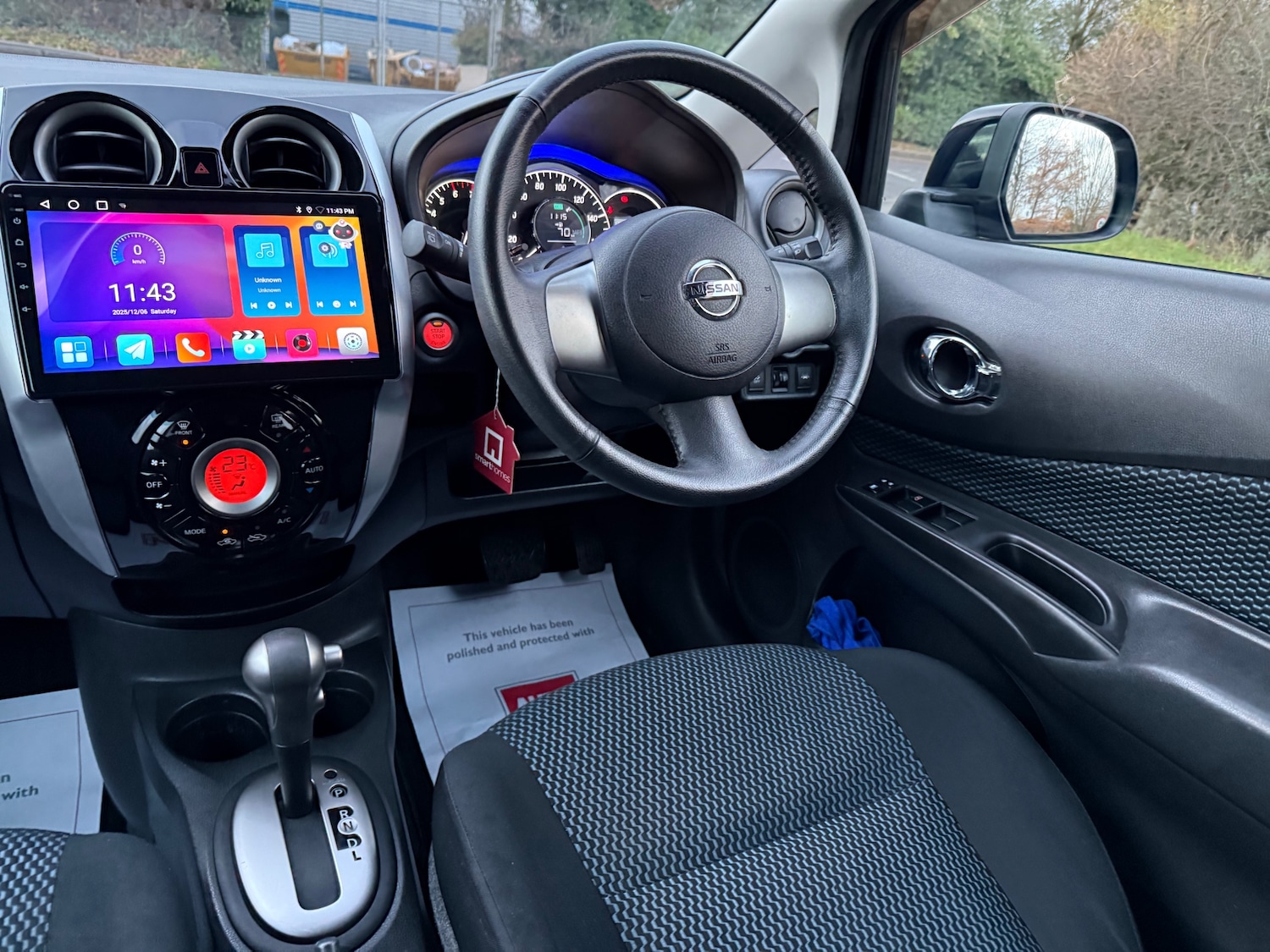 Used Nissan Note 2025 for sale - 76855615: Photo 17