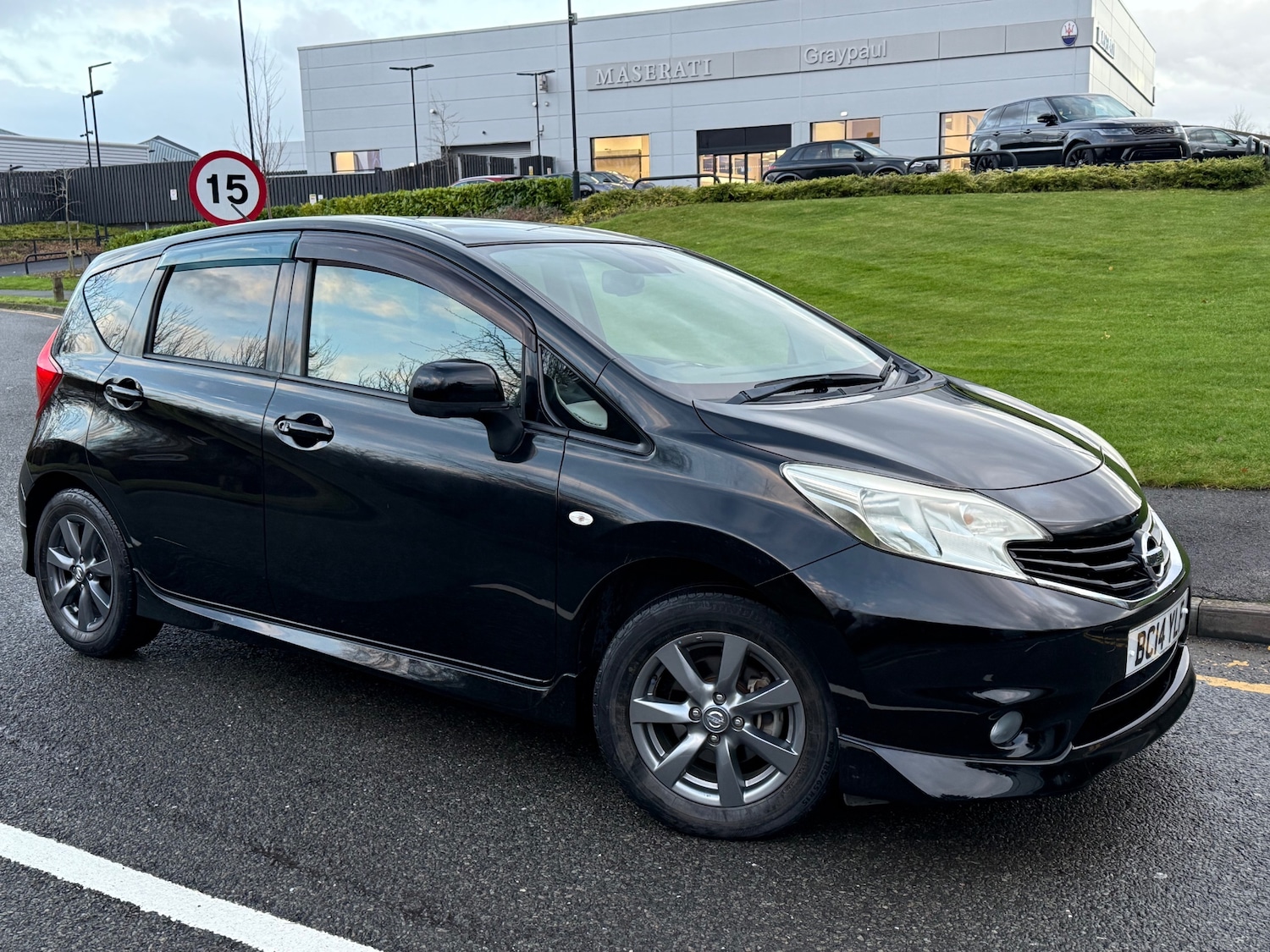 Used Nissan Note 2025 for sale - 76855615: Photo 2