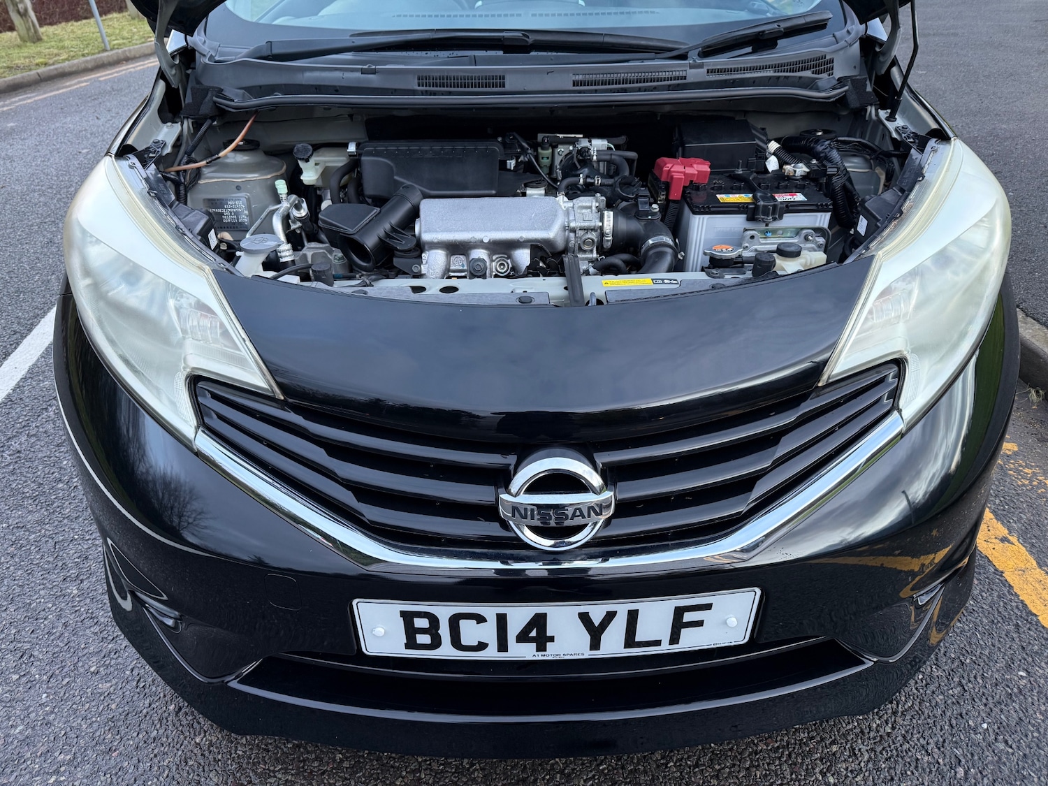 Used Nissan Note 2025 for sale - 76855615: Photo 21