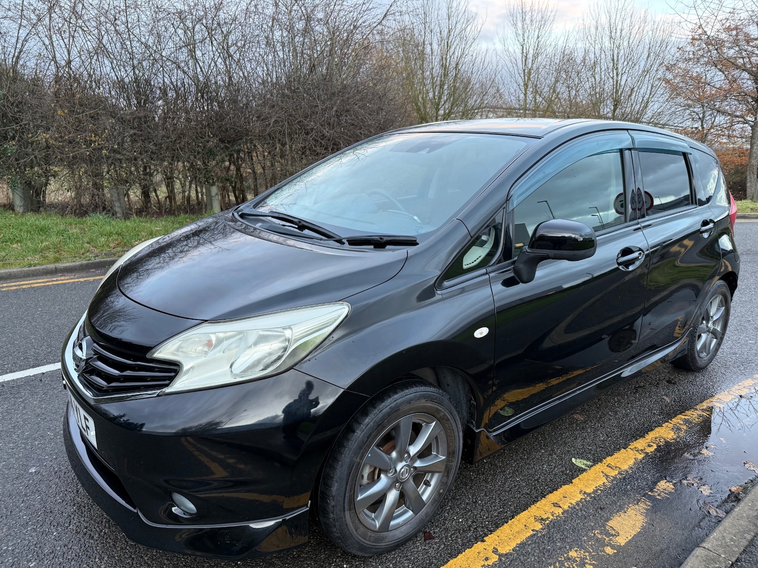 Used Nissan Note 2025 for sale - 76855615: Photo 22