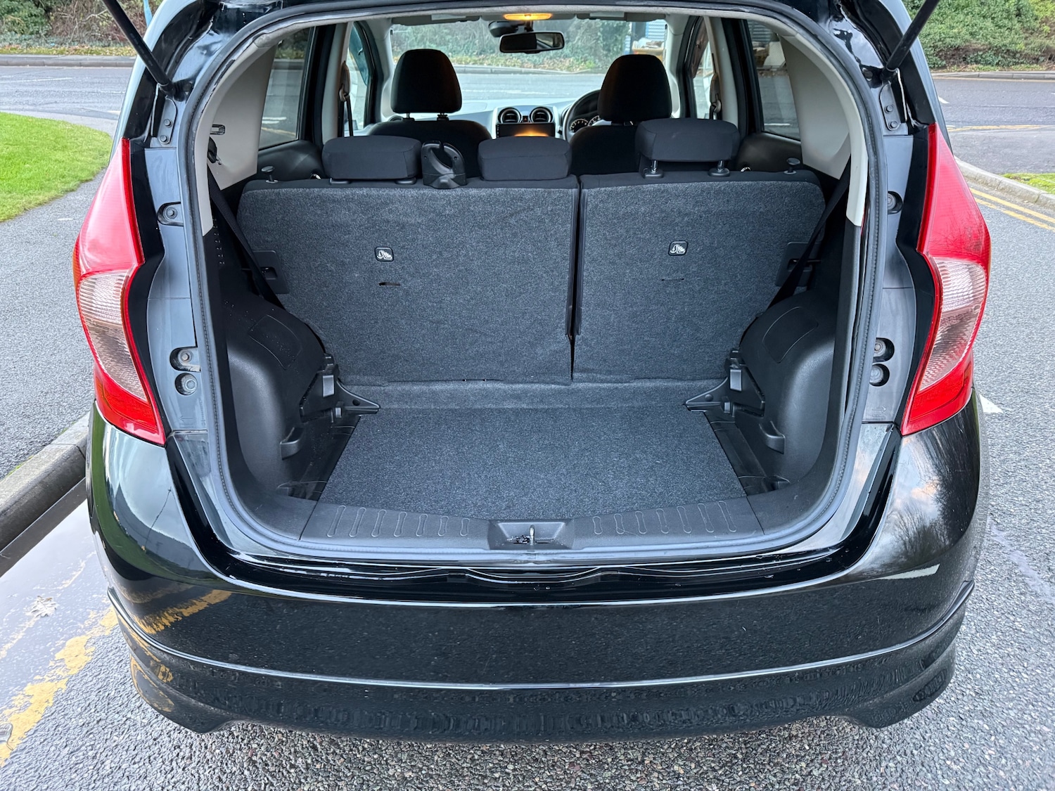 Used Nissan Note 2025 for sale - 76855615: Photo 23