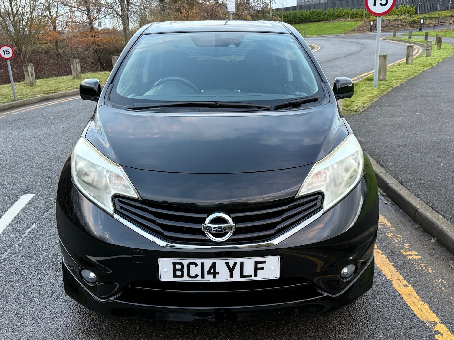 Used Nissan Note 2025 for sale - 76855615: Photo 3