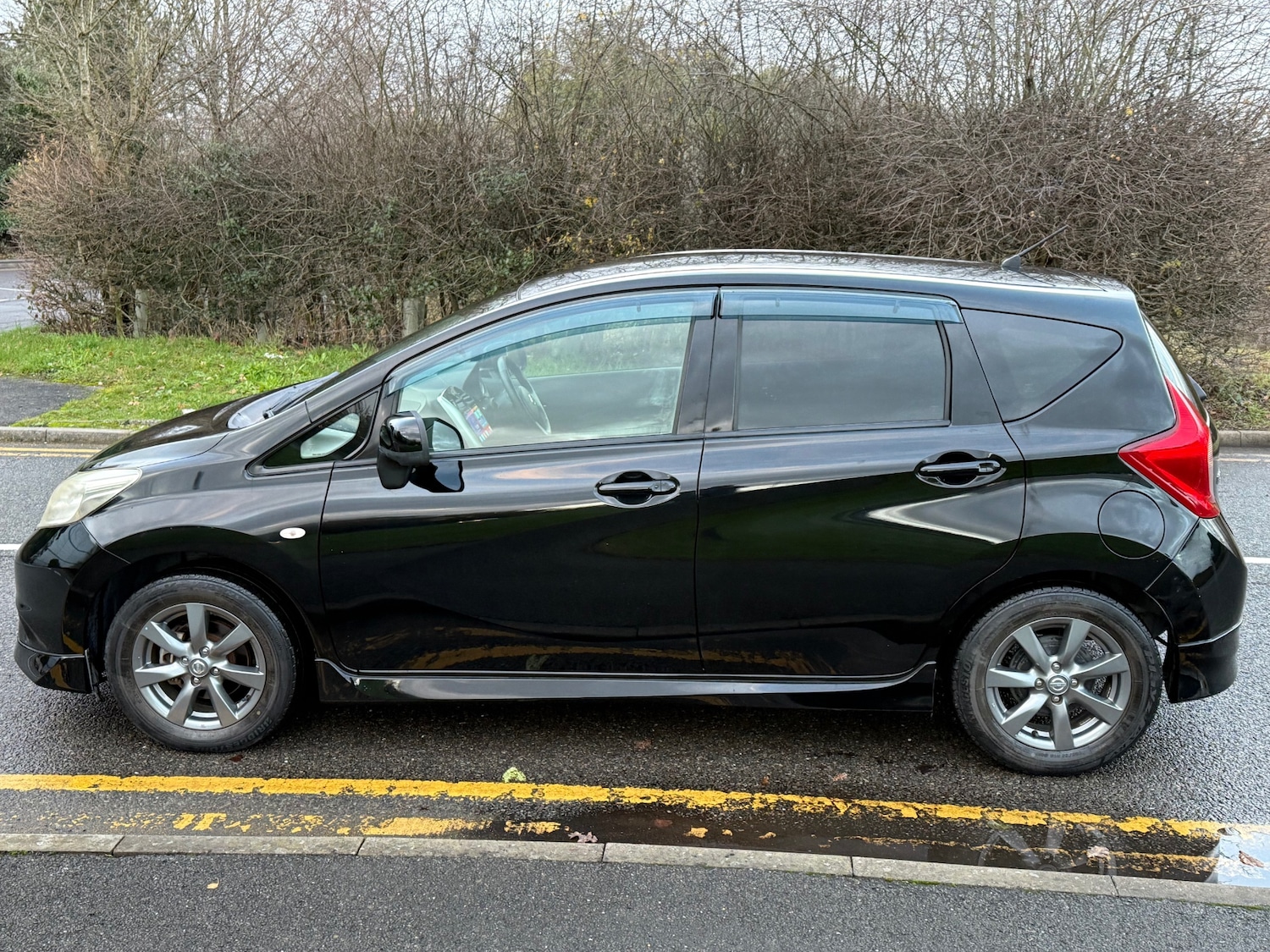 Used Nissan Note 2025 for sale - 76855615: Photo 4