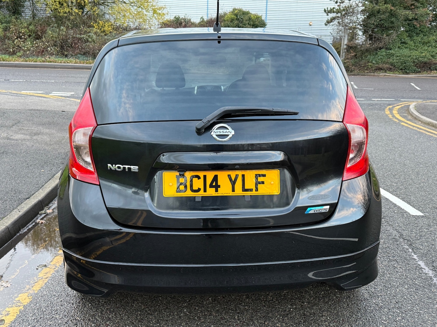 Used Nissan Note 2025 for sale - 76855615: Photo 5