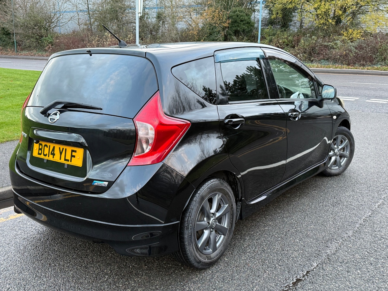 Used Nissan Note 2025 for sale - 76855615: Photo 6