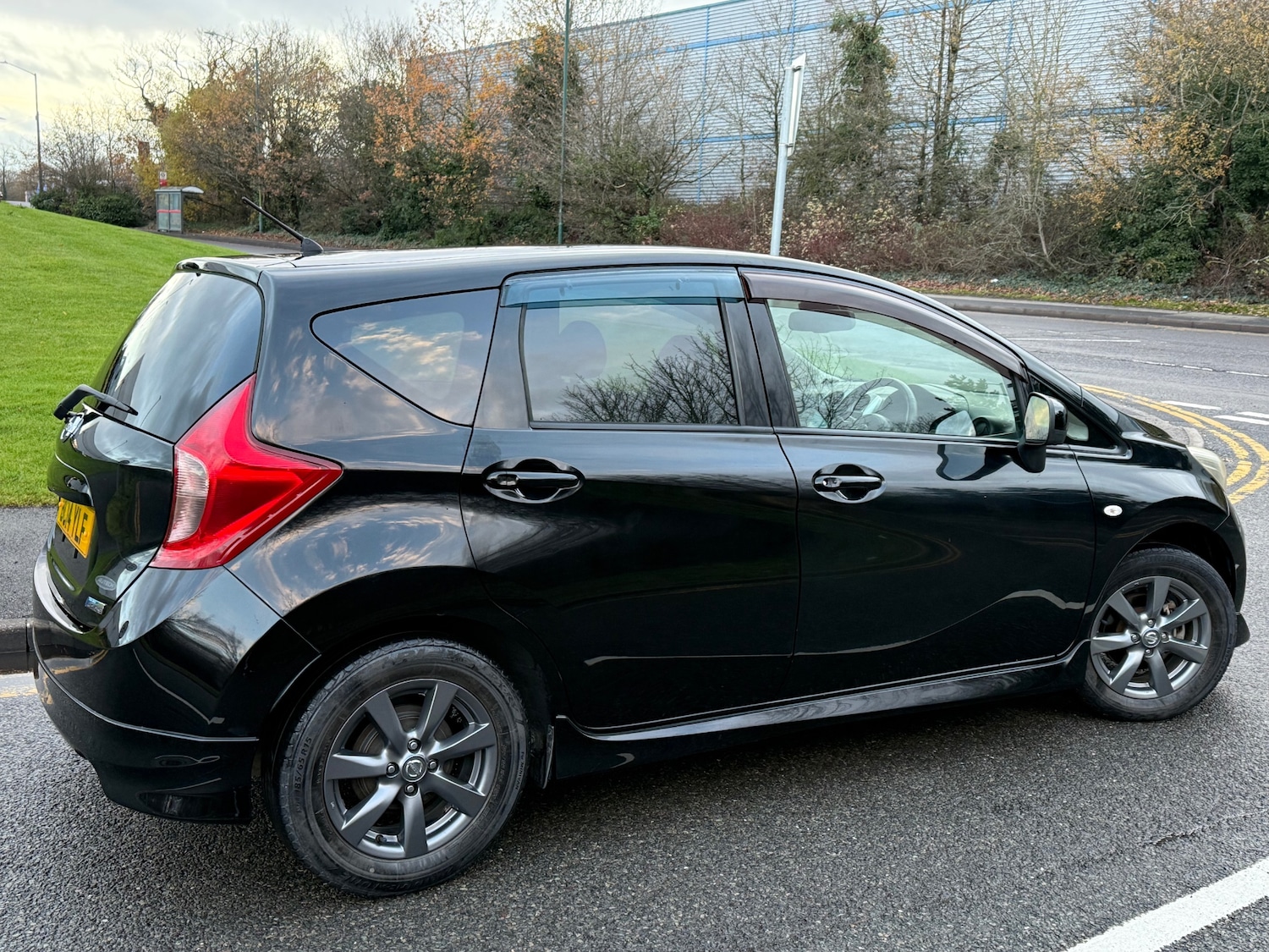Used Nissan Note 2025 for sale - 76855615: Photo 7
