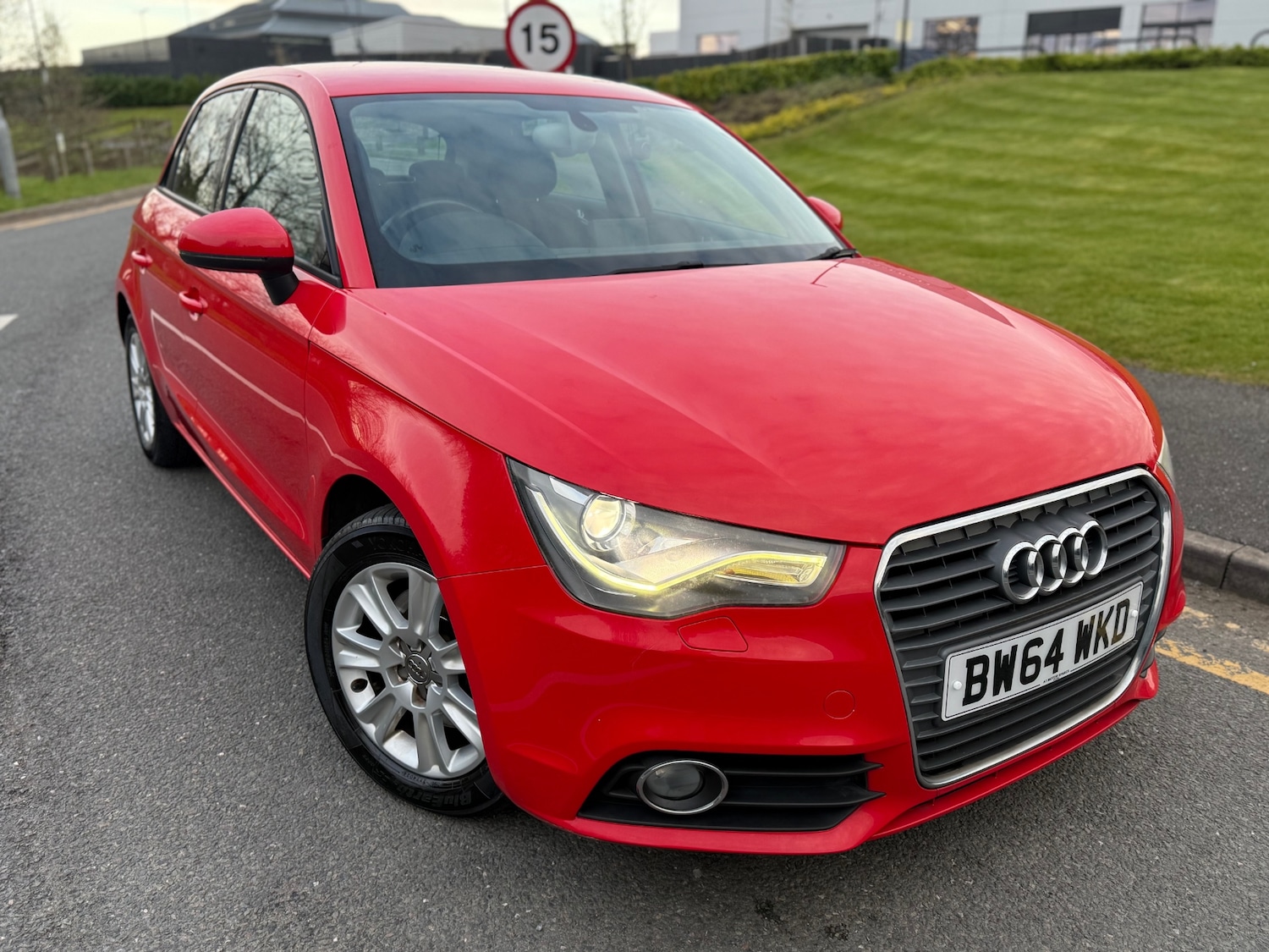Used Audi A1 2026 for sale - 78123286: Photo 11