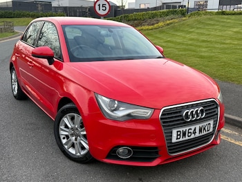 Audi A1 feature image