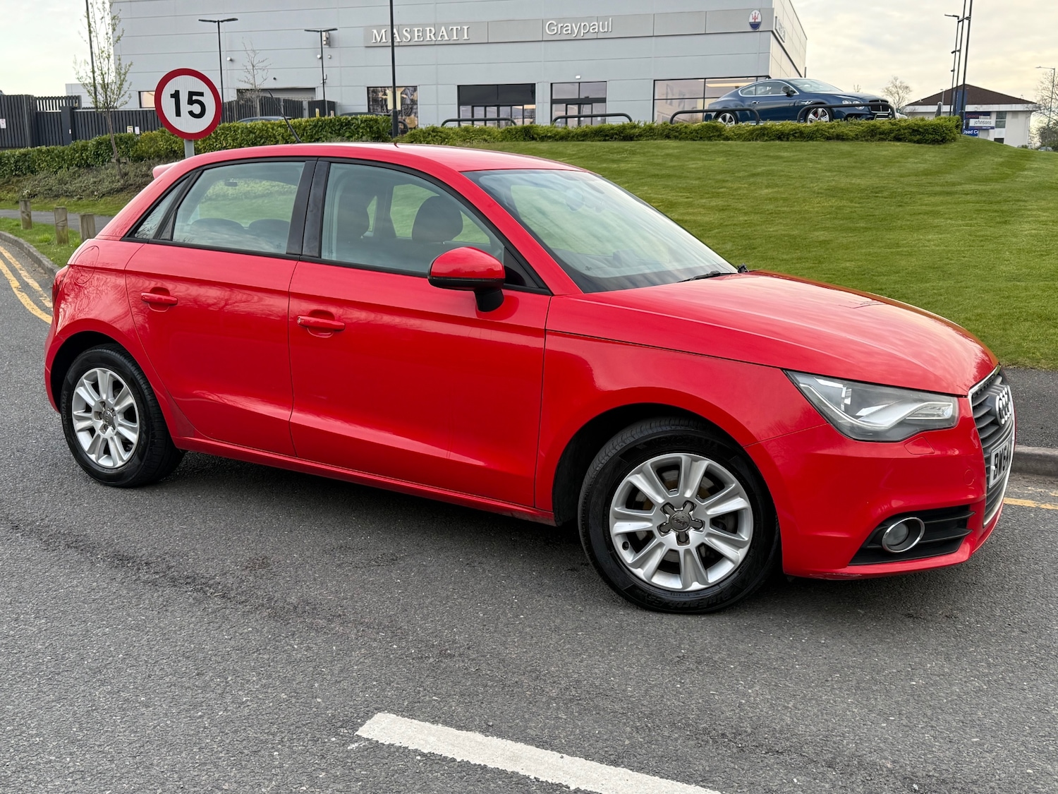Used Audi A1 2026 for sale - 78123286: Photo 2
