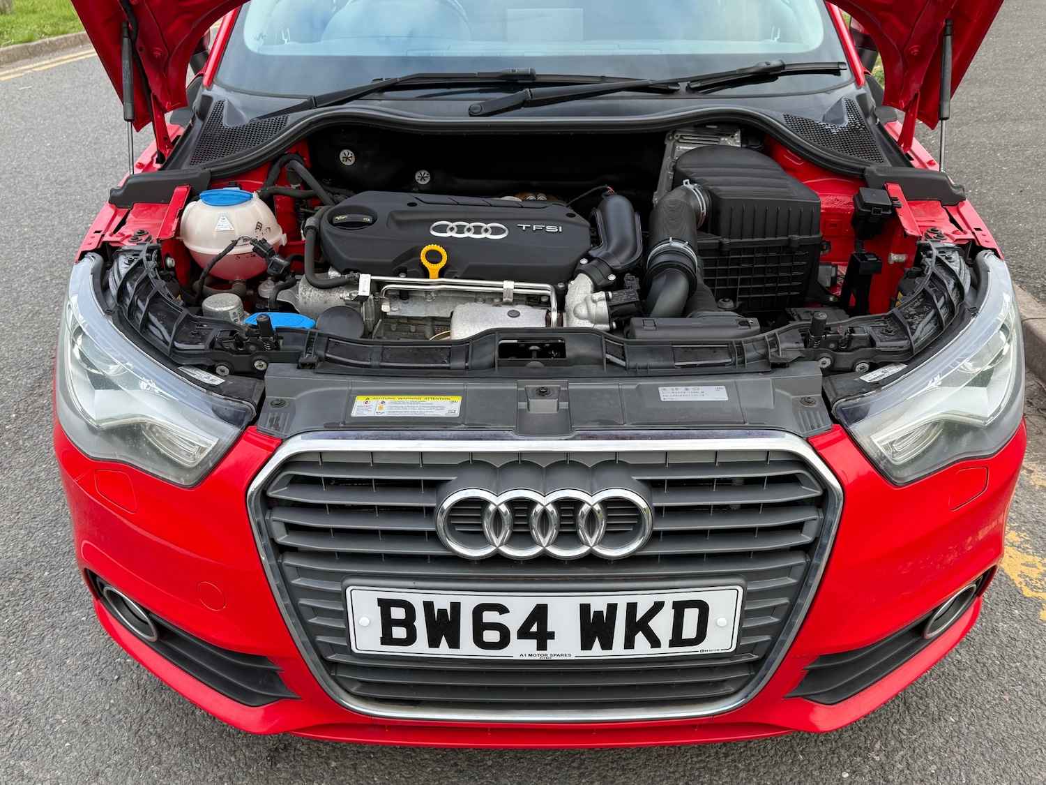 Used Audi A1 2026 for sale - 78123286: Photo 24
