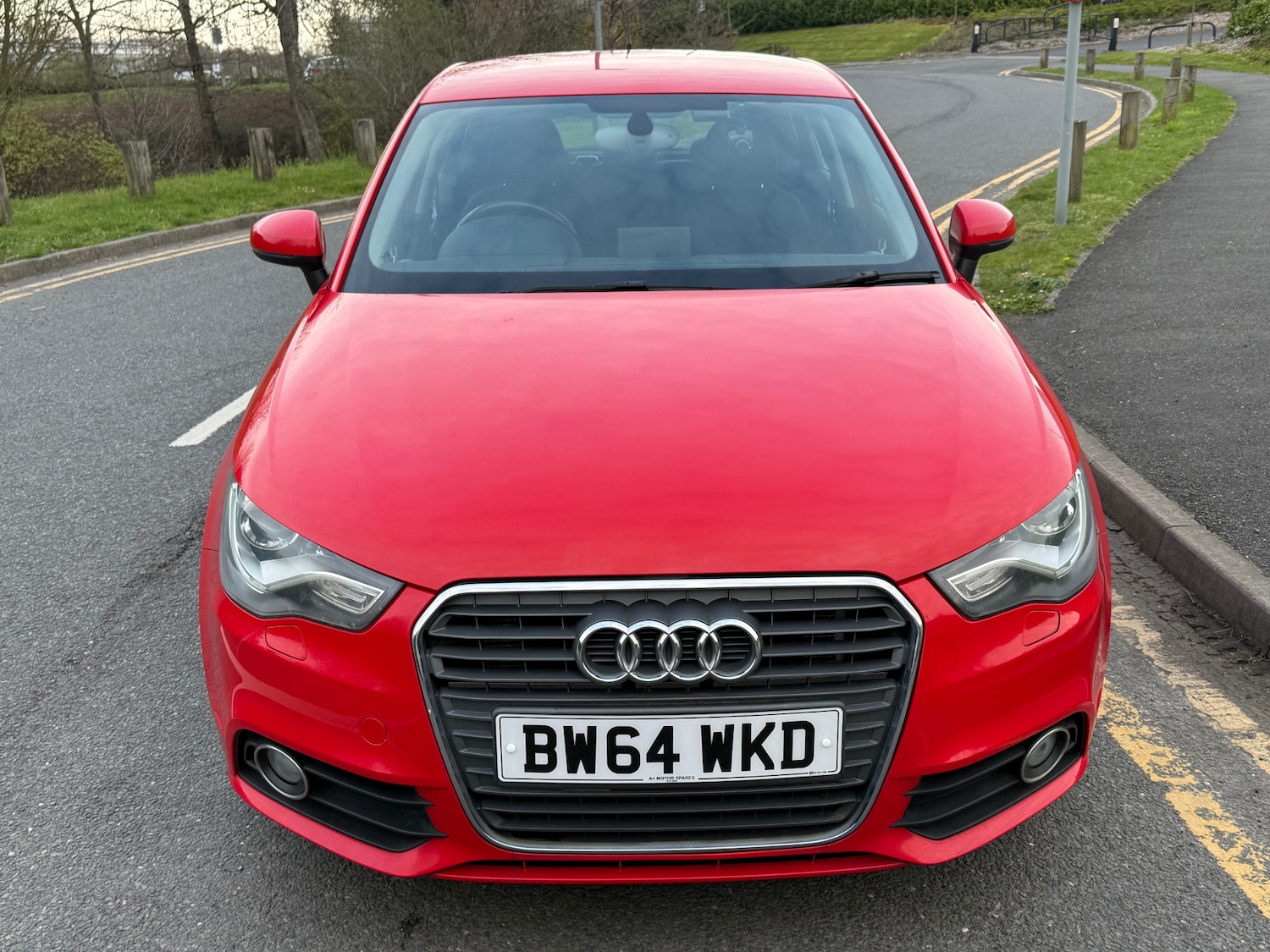 Used Audi A1 2026 for sale - 78123286: Photo 3
