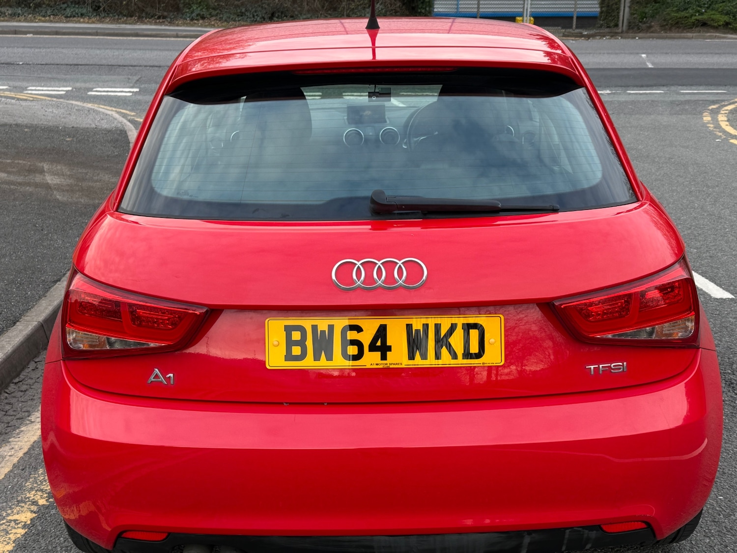 Used Audi A1 2026 for sale - 78123286: Photo 5