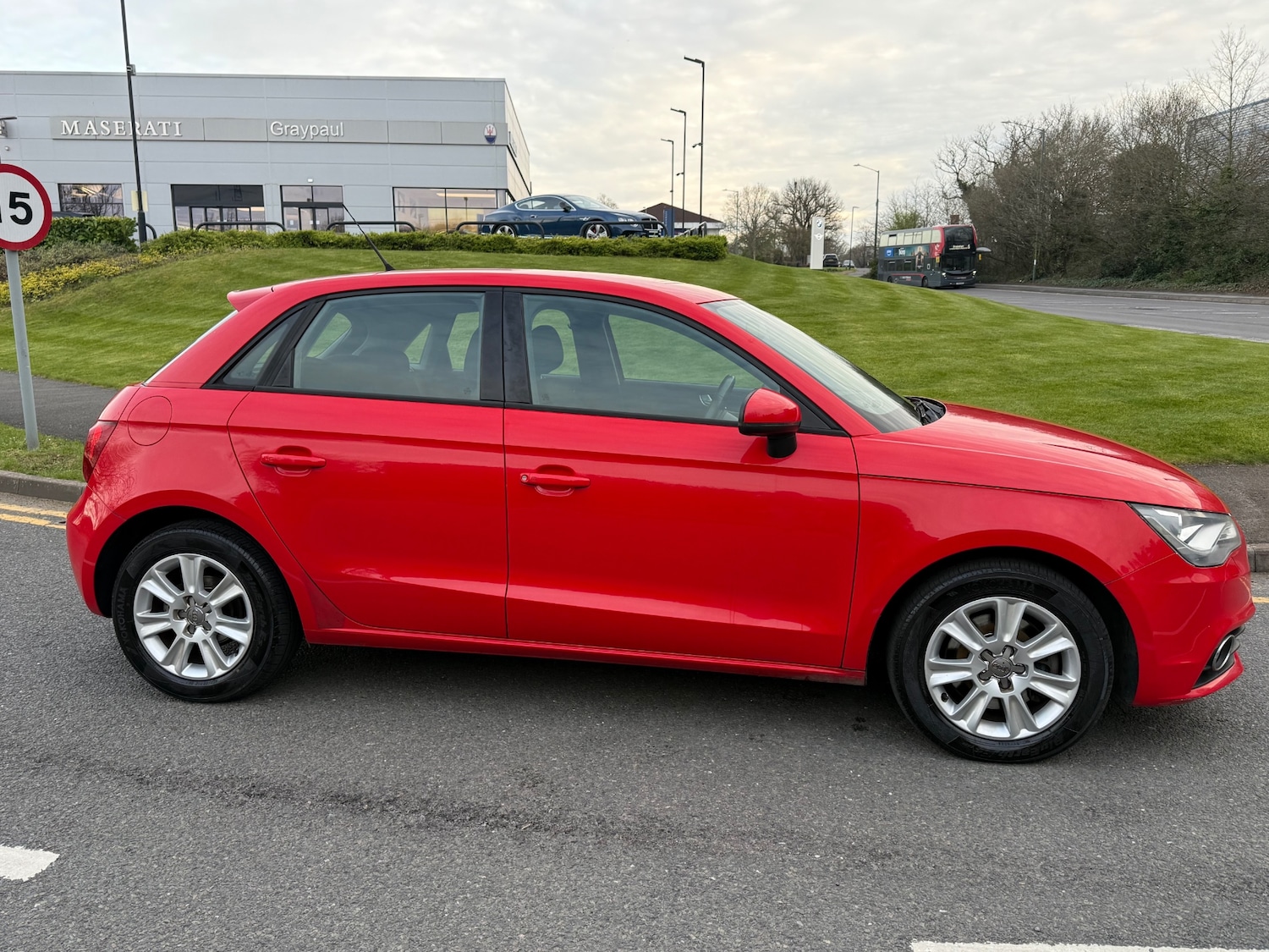 Used Audi A1 2026 for sale - 78123286: Photo 8
