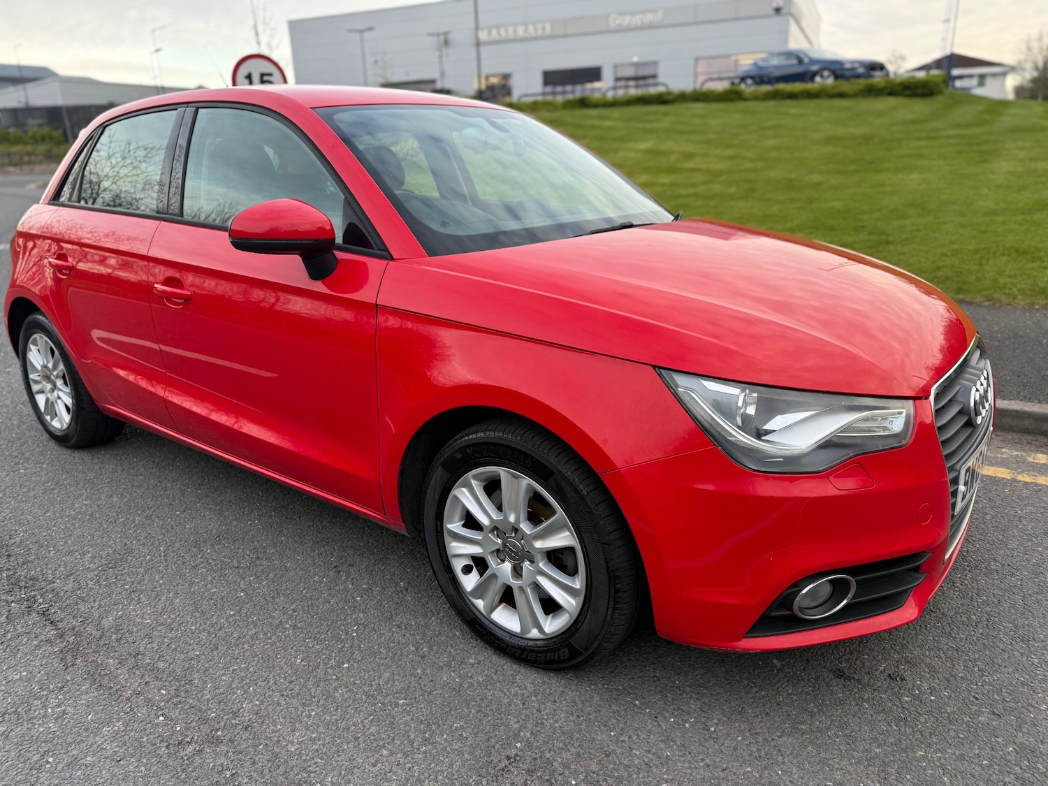 Used Audi A1 2026 for sale - 78123286: Photo 9