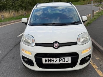 Used Fiat Panda 2012 for sale - 79792839: Photo