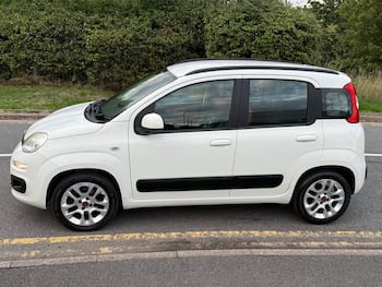 Used Fiat Panda 2012 for sale - 79792839: Photo
