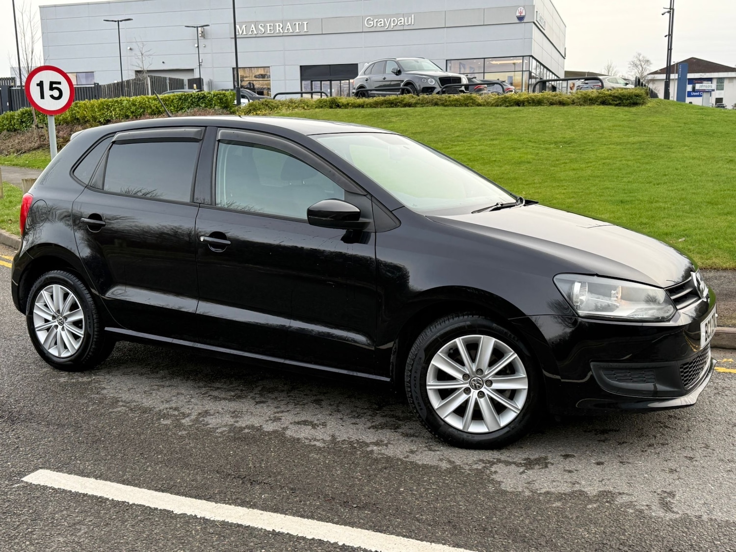 Used Volkswagen Polo 2025 for sale - 78123394: Photo 2