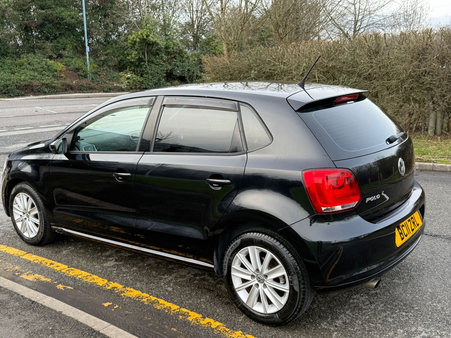 Used Volkswagen Polo 2025 for sale - 78123394: Photo 3