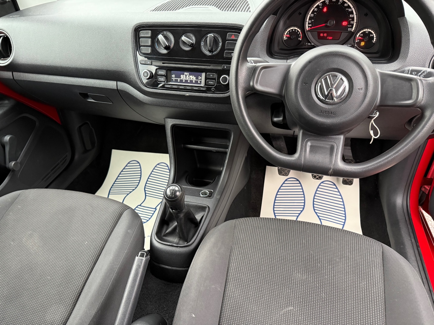 Used Volkswagen up! 2013 for sale - 76364006: Photo 10