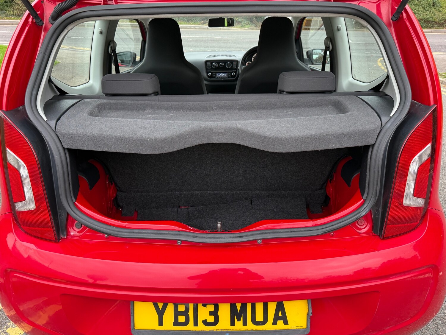 Used Volkswagen up! 2013 for sale - 76364006: Photo 14